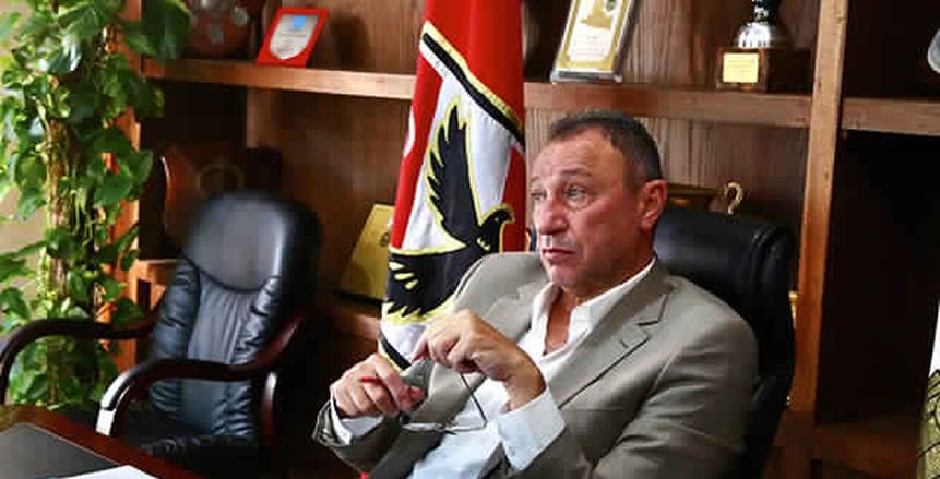 الأهلي يطالب "الأعلى للإعلام" بمنع ظهور رئيس الزمالك وسحب ترخيص القناة