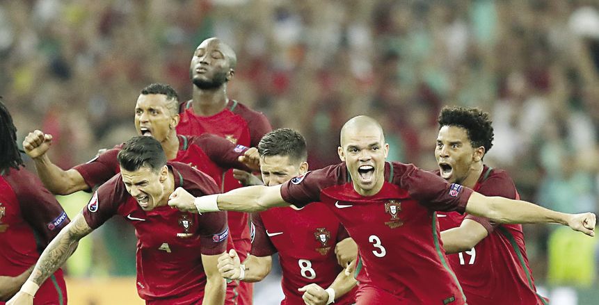 البرتغال "ملك التعادلات" فى يورو.. وديل بوسكى يعلن اعتزاله رسمياً
