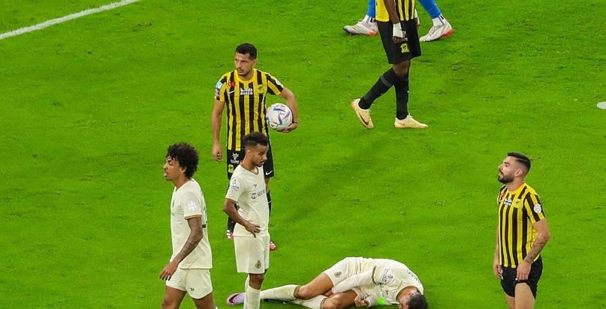 إحصائيات طارق حامد في فوز الاتحاد على كتيبة النصر وحرمان رونالدو من التسجيل