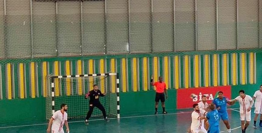 الزمالك يبحث عن انتصار رابع في البطولة الأفريقية لليد