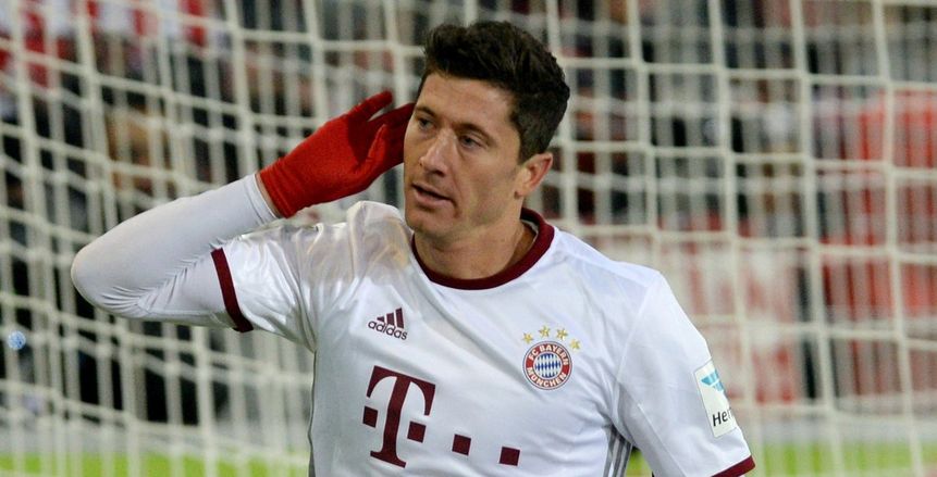 ليفاندوفسكي: هانزي فليك الرجل المناسب للبايرن