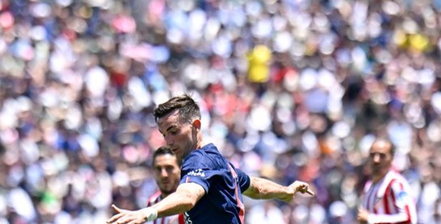 باريس سان جيرمان يفتتح حملته المونديالية برباعية في شباك أتلتيكو مدريد