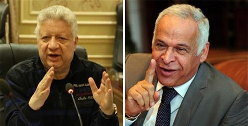 مرتضى: فرج عامر يعاني من الصدمة.. وتصريحاته مثيرة للضحك