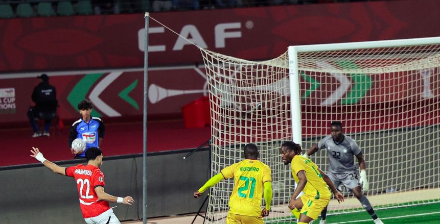 ترتيب مجموعة مصر بعد الفوز على زيمبابوي في كأس أمم أفريقيا