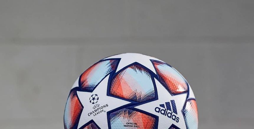 الكشف عن كرة دوري أبطال أوروبا في الموسم الجديد