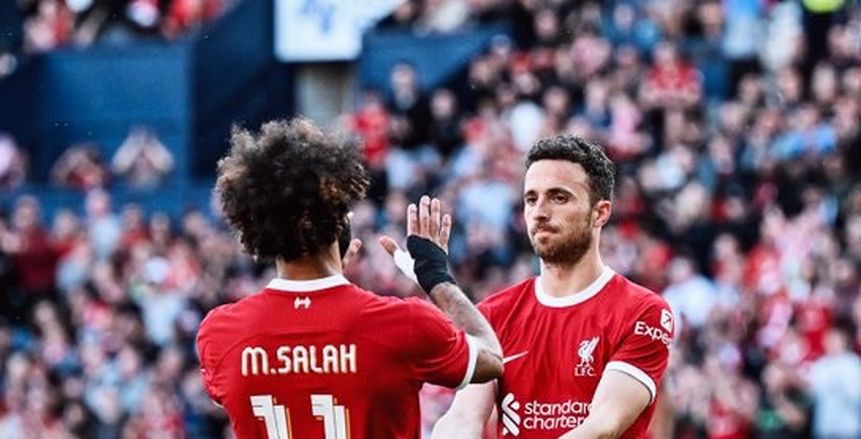 ماذا قدم محمد صلاح في ودية ليفربول ودارمشتات؟