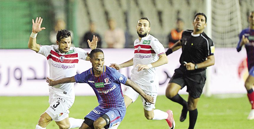 الزمالك يخاطب بتروجيت لنقل مباراتهما لاستاد القاهرة