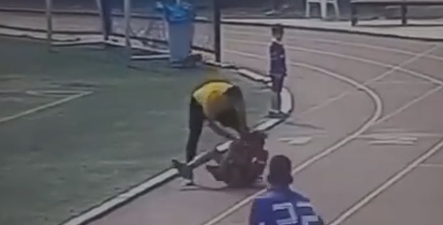 هليوبوليس يوقف عضوا اعتدى على طفل بالنادي تمهيدا لشطبه