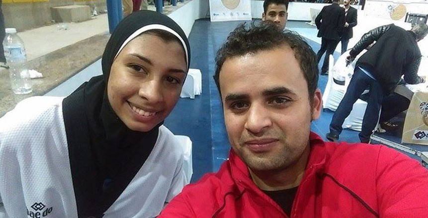 رضوى رضا تفقد برونزية بطولة العالم للتايكوندو بعد الخسارة "بالترجيح"