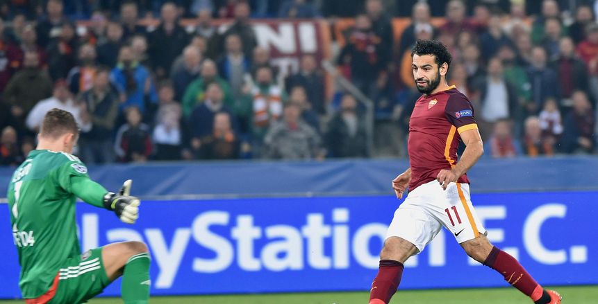 صلاح يعود إلى تشكيل روما أمام فيورنتينا