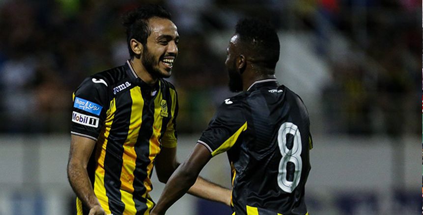 بالفيديو| «كهربا» يتقدم للاتحاد على الفيصلي في الدوري السعودي