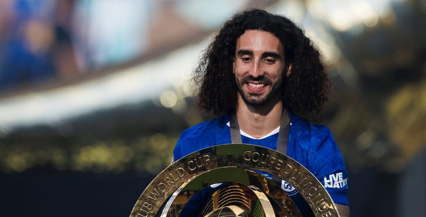 تشيلسي يتفق مع مارك كوكوريلا على تجديد عقده