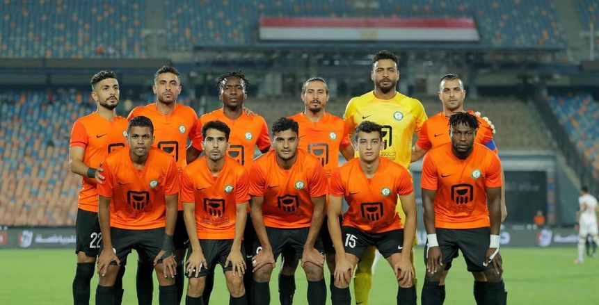 مروان محسن يقود تشكيل مودرن فيوتشر.. وثلاثي هجومي للبنك الأهلي
