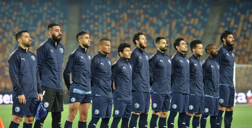 بعثة بيراميدز تتوجه إلى الإمارات لمواجهة الأهلي في كأس السوبر