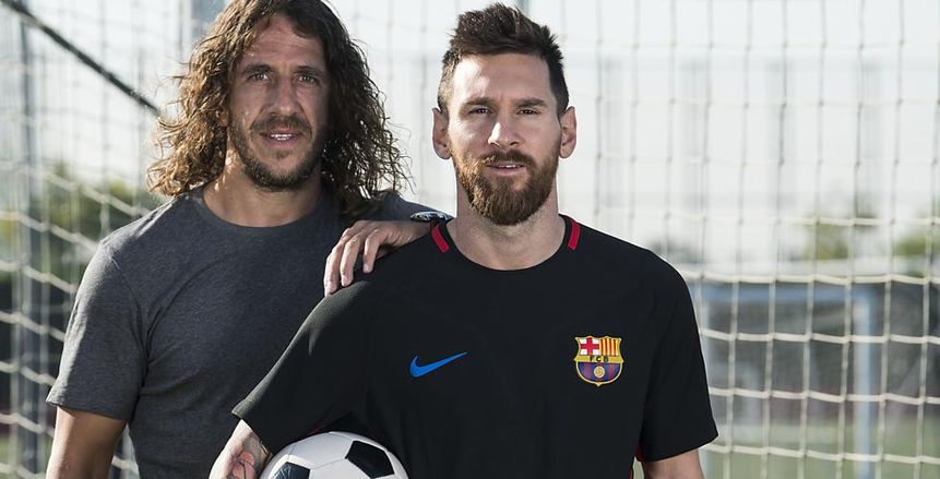 بويول: «ميسي» سبب ابتعادي عن تدريبات برشلونة