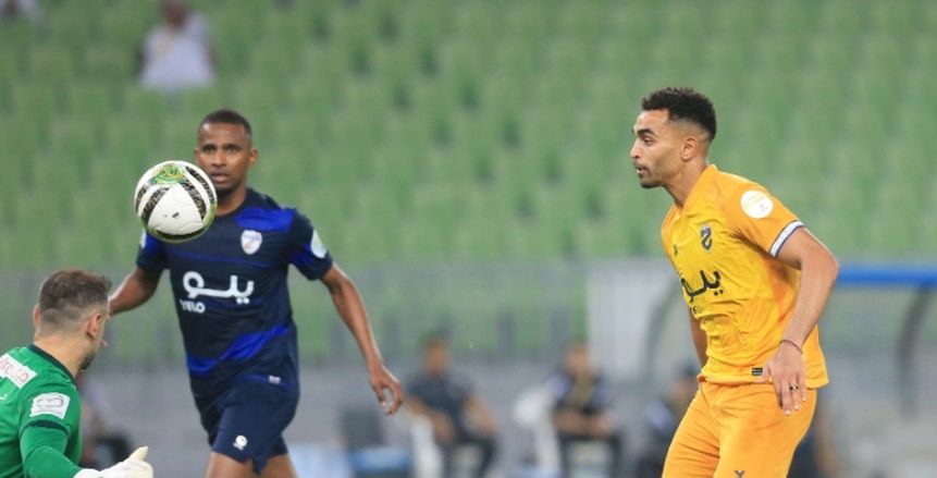 أوباما يقود تشكيل الحزم ضد القيصومة في دوري الدرجة الثانية السعودي