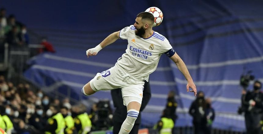 موعد مباراة ريال مدريد وإِشبيلية في الدوري الإسباني