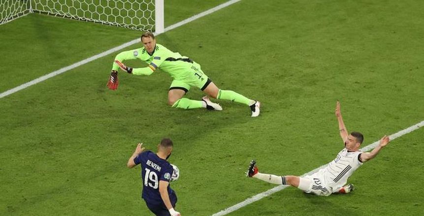 موعد مباراة فرنسا والمجر في كأس أمم أوروبا 2020 والقنوات الناقلة