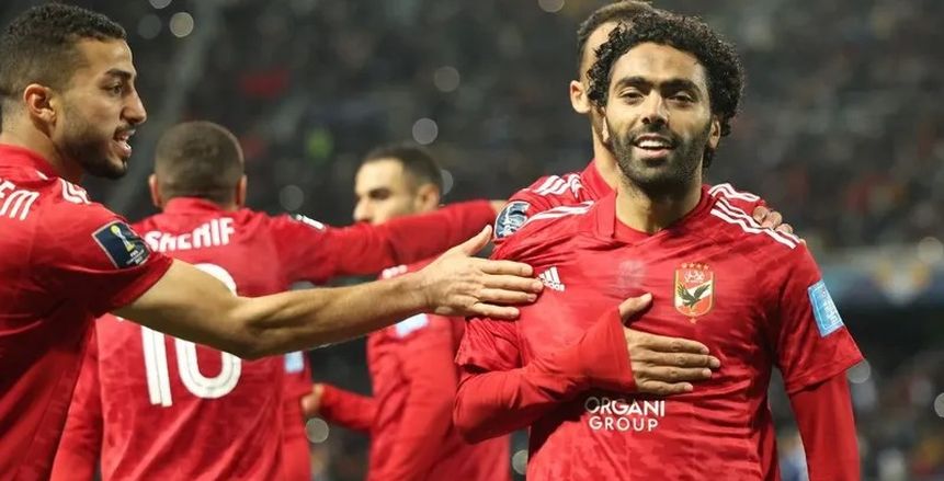 قبل مواجهة الاتحاد.. رقم ريال مدريد التاريخي يحفز الأهلي في مونديال الأندية