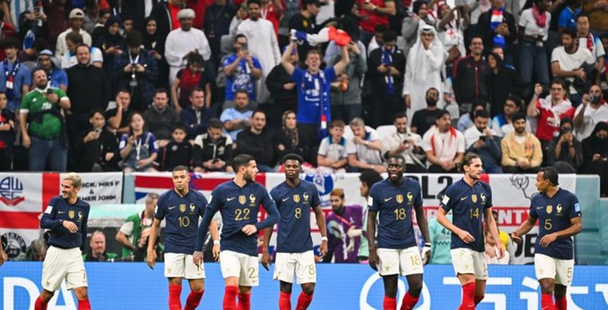 ديوك فرنسا تلتهم الأسود الثلاثة وتضرب موعدًا مع المغرب بنصف نهائي المونديال