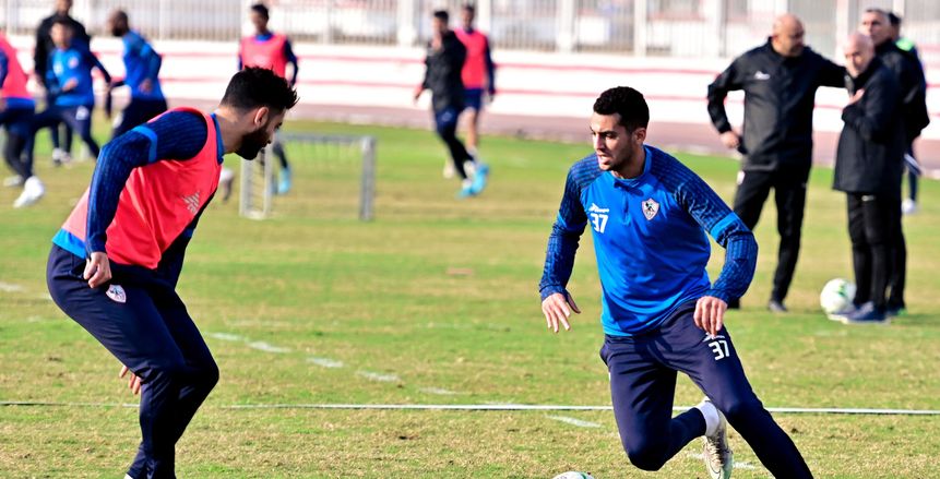 اليوم.. الزمالك يختتم استعداداته لمواجهة الترجي التونسي بدوري أبطال أفريقيا