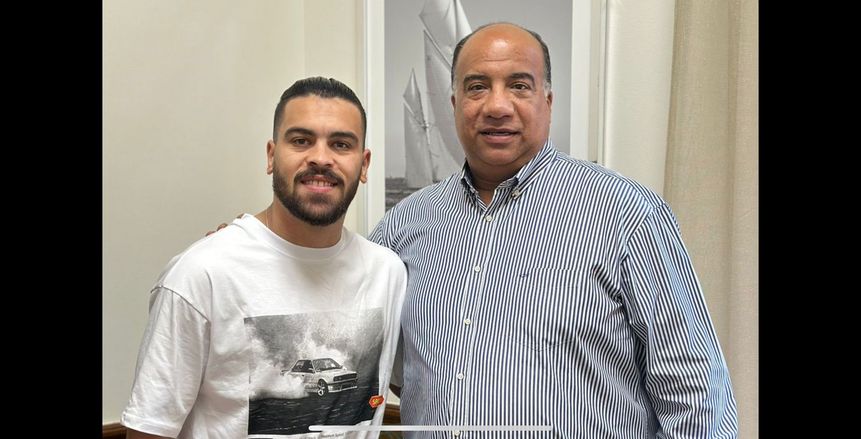الصفقة العاشرة.. الاتحاد السكندري يعلن ضم رجب عمران لمدة 3 مواسم