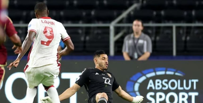 بهدف نظيف.. كندا تتقدم على فنزويلا بالشوط الأول بربع نهائي كوبا أمريكا