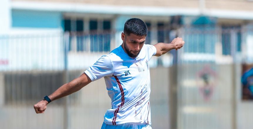 مفاجأة من عمر فرج للزمالك قبل رحيله إلى الدوري السويدي