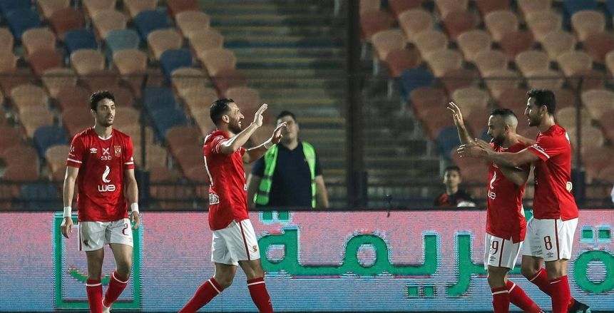 موعد مباراة الأهلي أمام الجونة والقنوات الناقلة