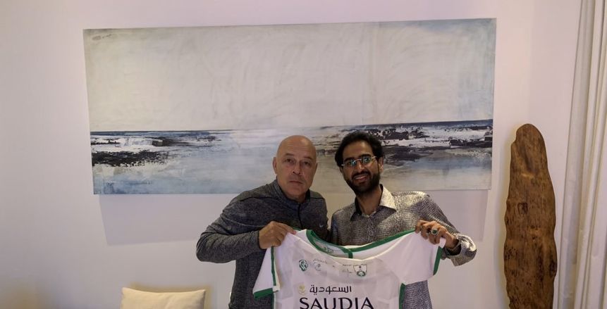 رسميًا.. أهلي جدة يتعاقد مع مدرب الزمالك السابق