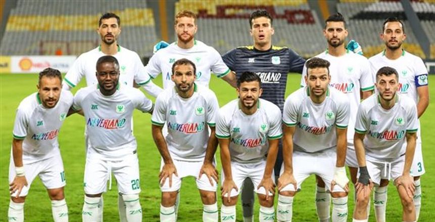 تشكيل المصري أمام الهلال الليبي بالكونفدرالية.. صلاح محسن يقود الهجوم