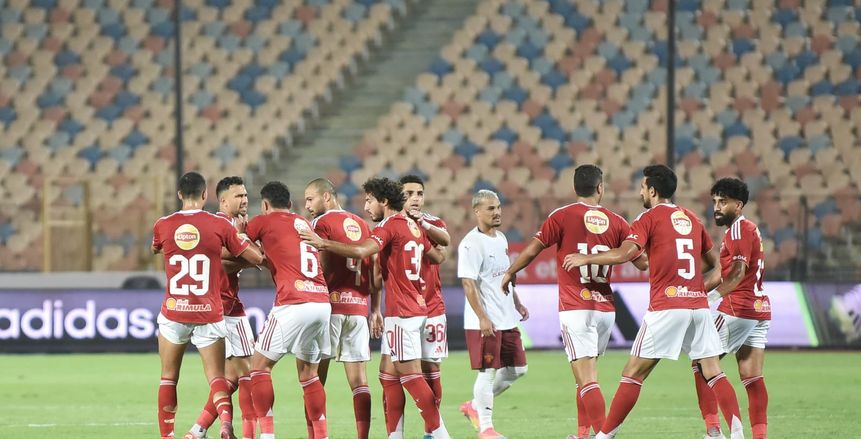 اعتراض من جهاز الأهلي ضد حكم مباراة سيراميكا كليوباترا بسبب الـ«var»