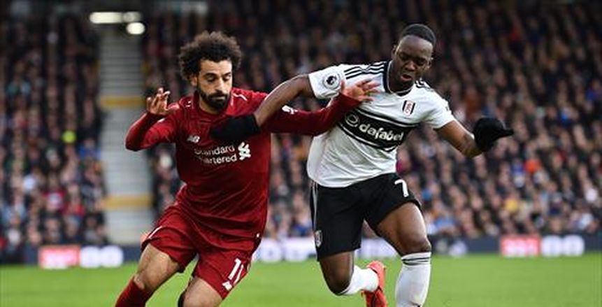 موعد مباراة ليفربول وفولهام اليوم 13/12/2020 والقنوات الناقلة لها