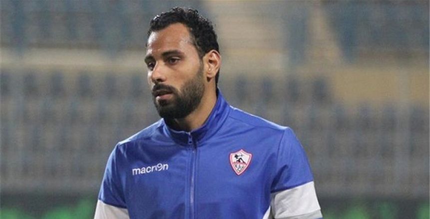 جنش ردًا على عقوبة الزمالك: "ماشي يا ريس"