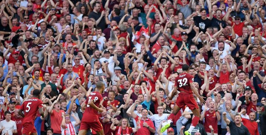 الدوري الإنجليزي.. ليفربول يسعى لتأكيد صدارته ومانشيستر سيتي في نزهة