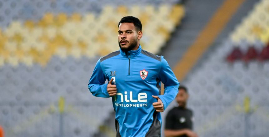 موقف نبيل عماد دونجا من الانضمام لقائمة منتخب مصر في كأس العالم