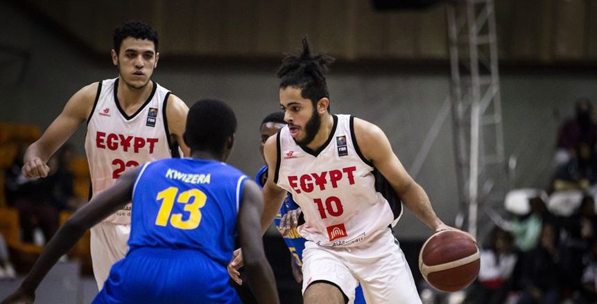 منتخب مصر للشباب لكرة السلة يتفوق على مدغشقر في بطولة أمم أفريقيا