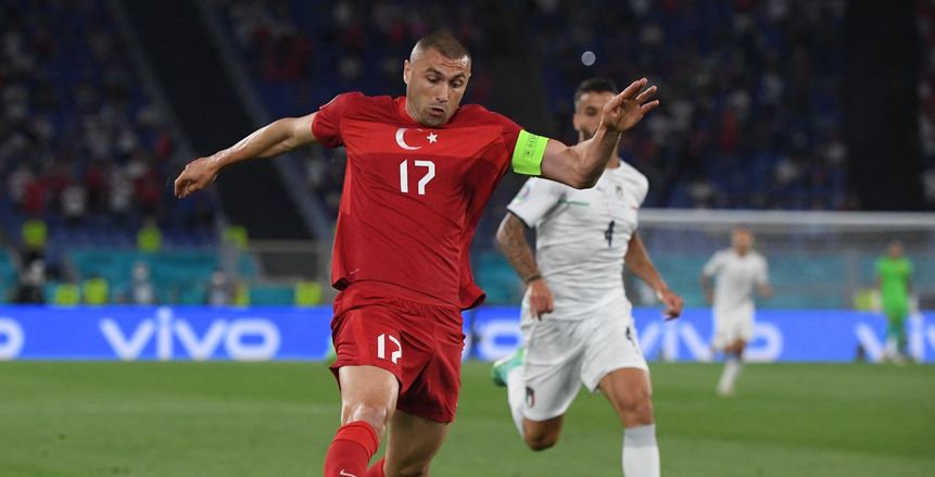 أهداف مباراة إيطاليا وتركيا في يورو 2020..إنسيني يضاعف النتيجة بالثالث