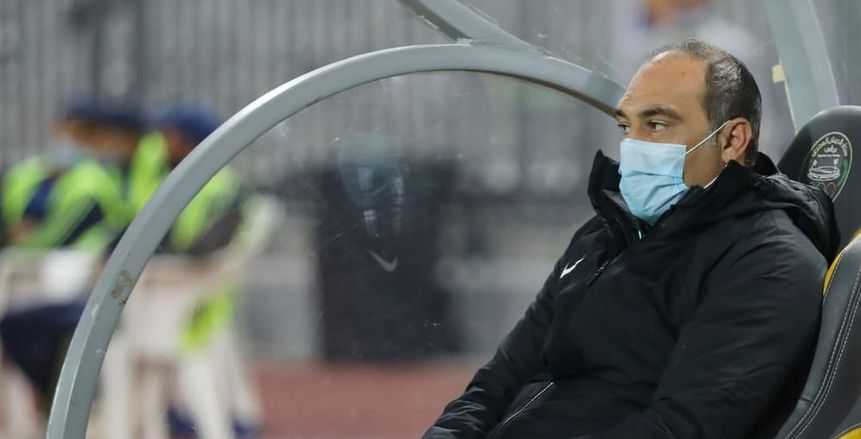 علي ماهر: بلاعب الأهلي والزمالك من أجل الفوز.. وهذا موقفي من العروض