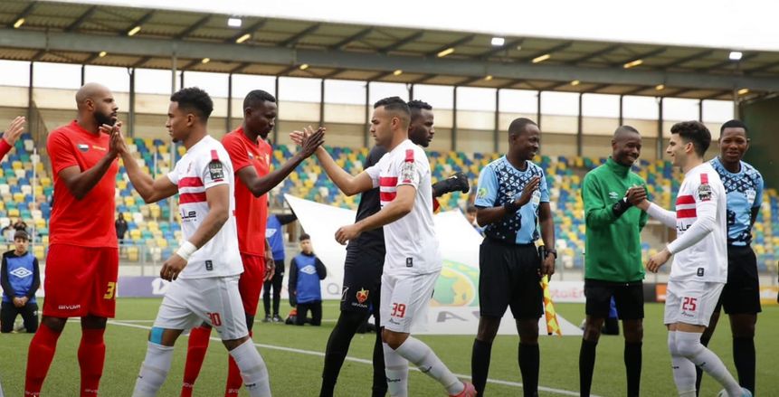 مايفوتكش.. صدمة إيقاف القيد في الزمالك ومصير أيمن أشرف ومفاجأة الشحات