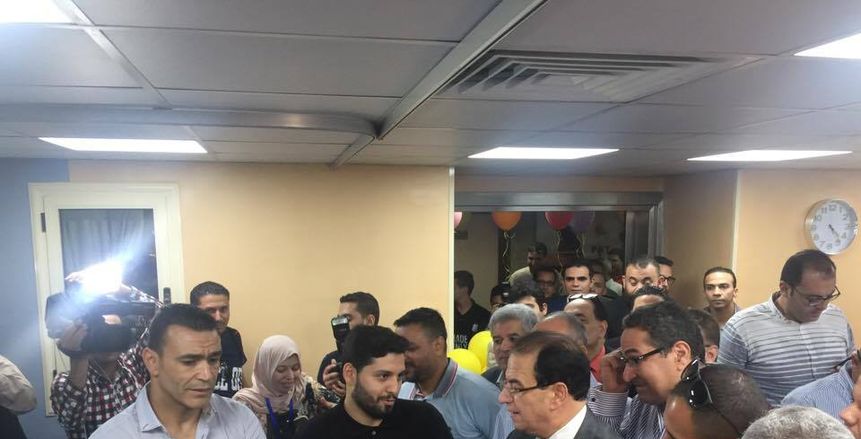 جمع 3 مليون جنيه في 20 يوم لمستشفى الأورام بالمنصورة