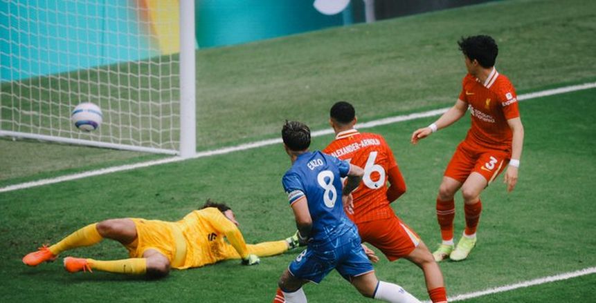 تشيلسي يهزم ليفربول بثلاثية في الدوري الإنجليزي