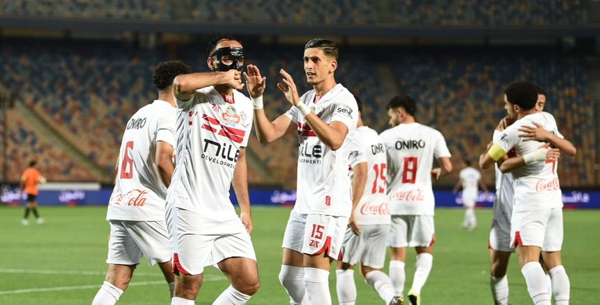 أخبار الزمالك| مدير تعاقدات جديد وتوصية ميدو تعرقل ضم «فهد توجولي»