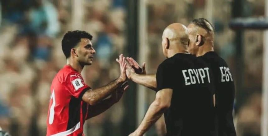 إصابة زيزو في مباراة منتخب مصر وأوزبكستان الودية