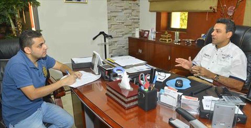 حوار| حسين السيد: «مجدى عبدالغنى وحازم إمام مالهمش صوت فى اتحاد الكرة وهما موافقين على كده»