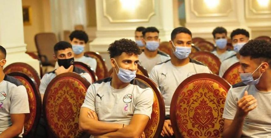 موعد مباراة مصر وعمان في بطولة كأس العرب للشباب والقنوات الناقلة