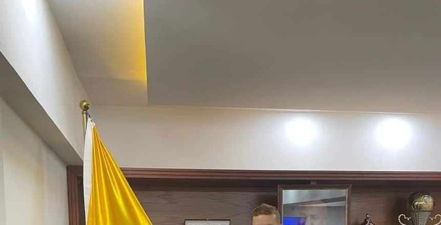 فخر الدين بن يوسف: أشعر بالراحة النفسية وهدفي التتويج بكأس العرب