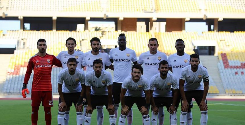 «جدو وعبدالملك» في قائمة الجونة لمباراة حرس الحدود