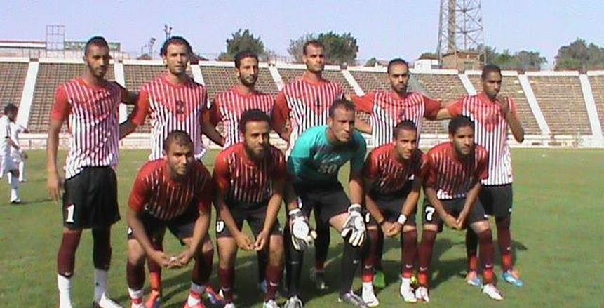 كفر الشيخ يختتم تدريباته استعدادا لمواجهة فاركو