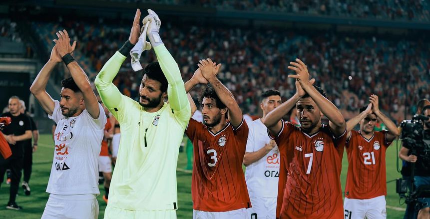 قرار عاجل من حسام حسن بشأن محمد الشناوي قبل مواجهة غينيا بيساو